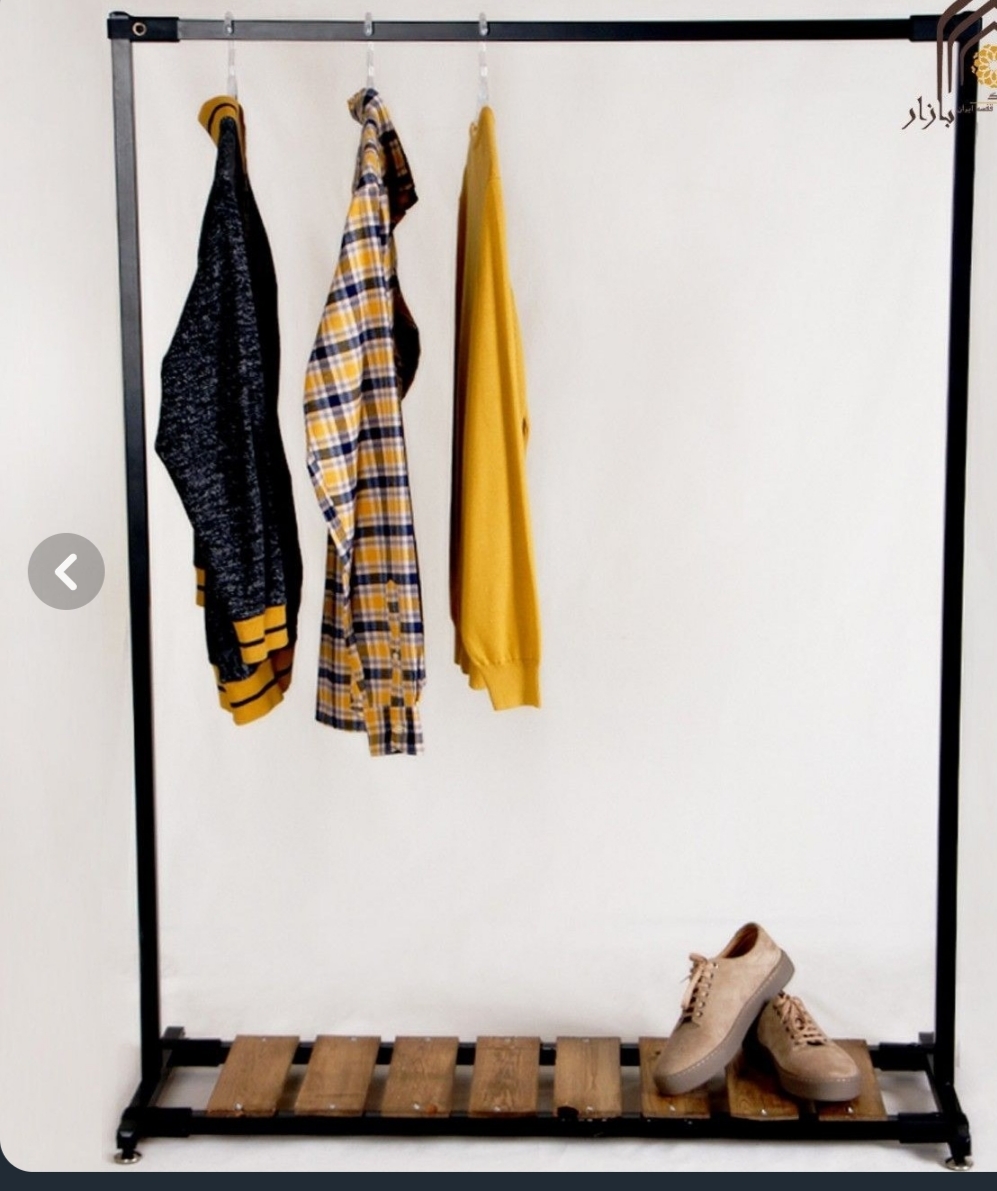 رگال کف چوب یک طبقه مدل مارس